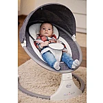 Заколисуючий центр 4Baby Rockn relax Grey